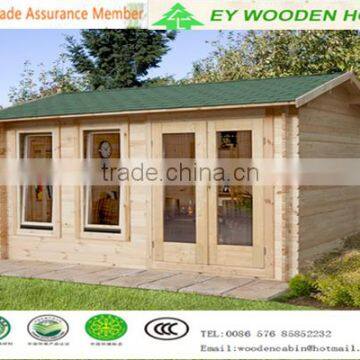 economical prefab wooden garden cabin house