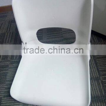 2016 new design hot selling folded up Plastic Boat Chair