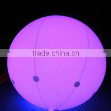 2016 LED helium balloon for sale