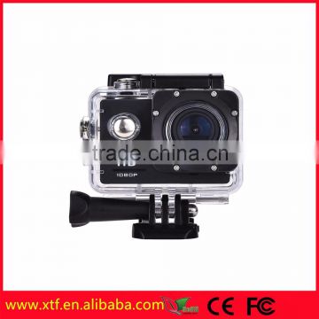 Factory action camera full hd 1080p@30fps accept oem