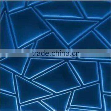 (10)decorative Phantom 3D Full Meshed Glass Tile