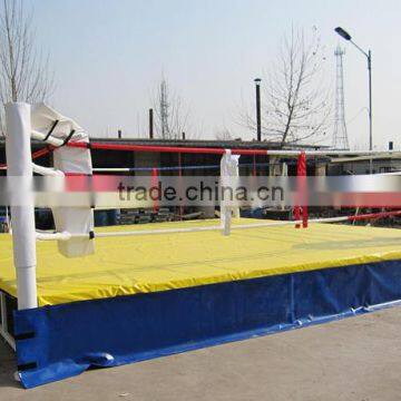 2014 New Competition Used Boxing Ring Corner photo-5