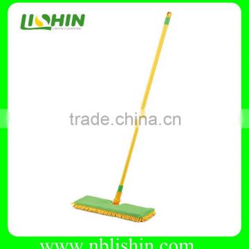 Microfiber Double Sided Mop (Dry And Wet Cleaning)