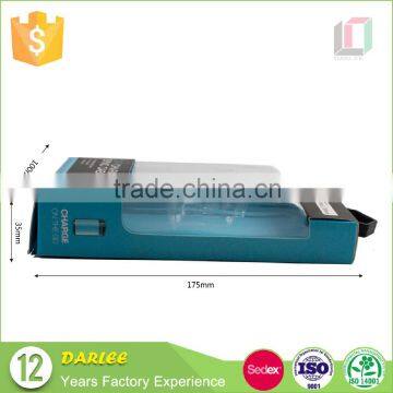 DL010005 Paper Packaging Box,smartphone Cable Packaging,ecofriendly Box Packaging for Usb Cable photo-6