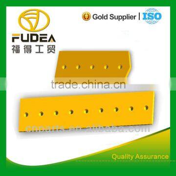 heavy equipment spare parts 4t6381 / 6y5540 bucket blades cutting edges for dozer