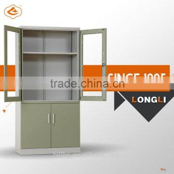 Hot Cheap Steel Display Cupboard/School Office Filling Cabinet photo-4