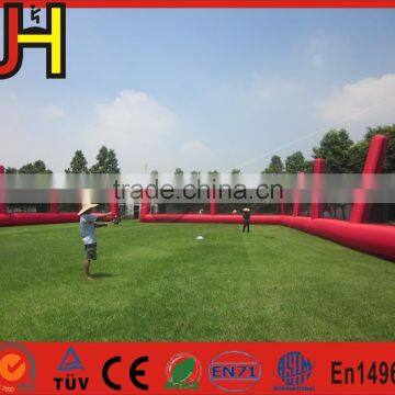 Commercial Grade PVC Material Paintball Field