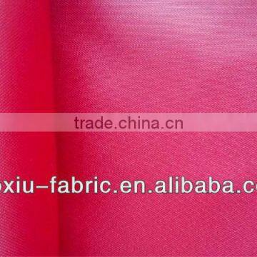 100 poly oxford Tent pu coated bag fabric