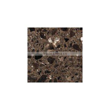 CBMAR1000 Dark Emprador Artificial Marble