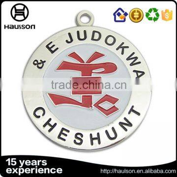 Wholesale Cheap Custom Diecast Soft Enamel Zinc Alloy Plating Gold Medal of Honor us Medal photo-3