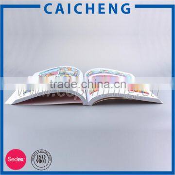 2015 Offset Printed Foldable Adult Coloring Book photo-6