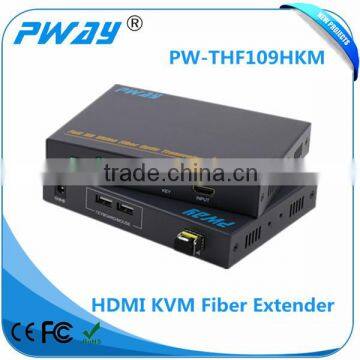 HDMI Video Transmitter up to 10km Over One Transmission Cable photo-5