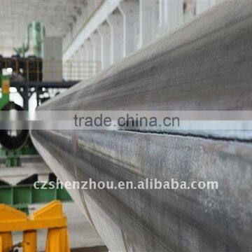 lsaw pipe/API5L standard /X70/JCOE molding