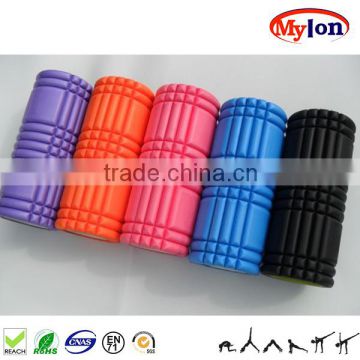 Eva foam Pvc pipe High Density Yoga Massage Foam Roller