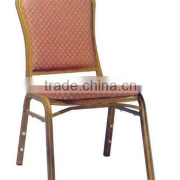 Comfortable steel conference banquet chair