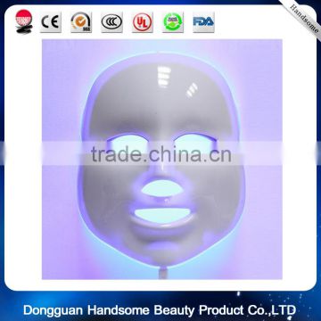 Led Light For Skin Care High Quality Skin Rejuvenation IPL Red And Blue Light Therapy Acne Treatment Led Light Therapy For Skin 7 Colors PDT LED Facial Mask For Face At Home In Us