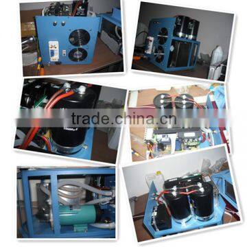 New Design 3 Machine in One Set / SHR IPL Permanent Hair Removal Machine photo-6