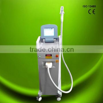 Best selling new style 8 languages for option hair removal 810nm laser diode