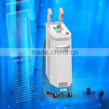 FDA Approved Best IPL Flash Lamp/Elight IPL /Shr IPL Machine For Permanent Hair Removal