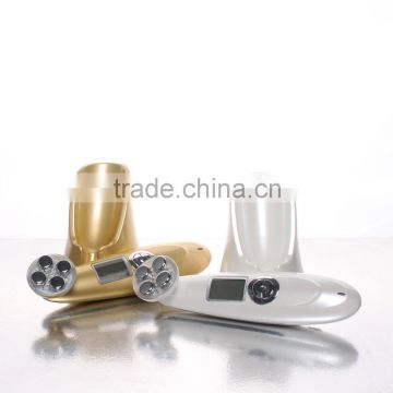 RF fractional anti wrinkle device with cooling handle,Electric+Cold Hammer+RF Skin Lift Anti Wrinkle Beauty Device