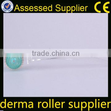 Newest Derma Roller Mns 192 Needles Titanium-Treating Cellulite,Hair Loss,Large Pores,Acne,Wrinkles