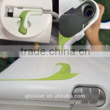 2015 QTS best choices for permanent Hair removal, 755nm Alexanderite laser Beauty Salon equipments