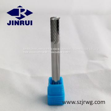 Manufacturer of PCB Spiral Router /spiral cutter/ spiral cutter bit(JR146)