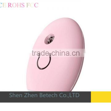 Betech USB Rechargeable Handy Mist Sprayer & Mini Portable Nano Facial Moisture Mist Spray & Mist Atomization Facial mis