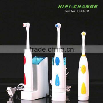 rechargeable Adult Bamboo Fiber Brush Heah HQC-011