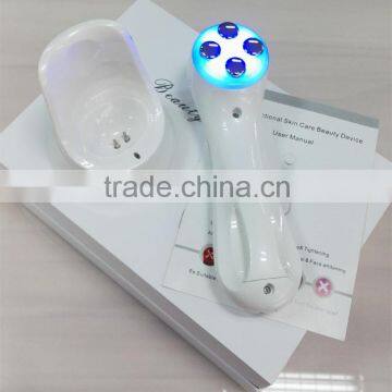 Skin Inspection Wrinkle Removal Multi-Function Beauty Equipment Type And CE FCC Certification Magic Skin Beauty Device For United States Market Pain Free Energy Saving photo-5