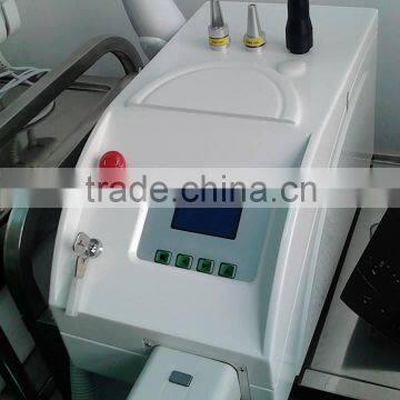 2016 Newest High Quality Portable Nd Yag Laser (532 Nm) Tattoo Removal Machine With Manufacturing Price Beauty Equipment