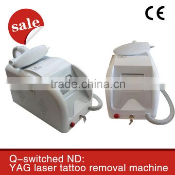 Tattoo Removal System 2016 Factory Direct Wholesale Laser Tattoo 1500mj Removal Machine Pen Pigmented Lesions Treatment