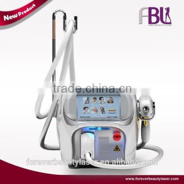 Portable Nd Yag Laser Naevus Of Ota Removal Hair Removal Machine (LPUS-I) Haemangioma Treatment