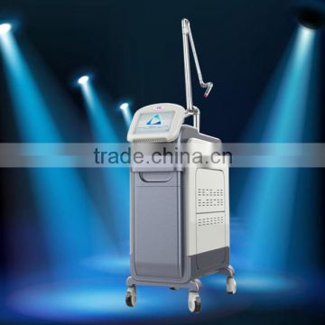 Permanent Tattoo Removal 2016 Professional 532/1064nm Nd Pigmented Lesions Treatment Yag Laser Tattoo Removal Machine Q Switch Laser Tattoo Removal