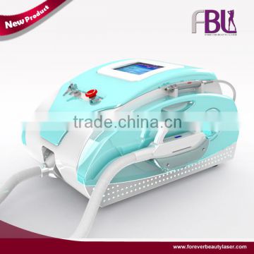 480nm/530nm /590nm Epilation IPL Beauty Equipment For Skin Tightening Lifting EPL100