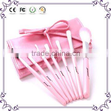 Beauty needs 7pcs foundation powder cosmetic brush set