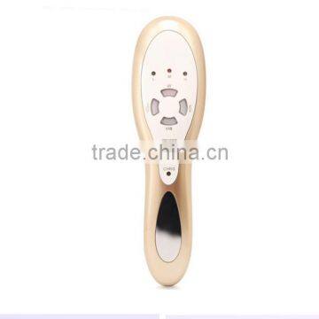 More available colors soft color electric lice comb electric hair brush massager comb