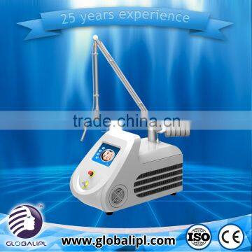 Excellent in scar ance removal bison fractional co2 laser