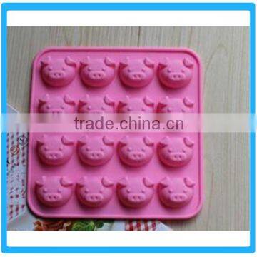 Hot Selling New Product Silicone Chocolate Mould