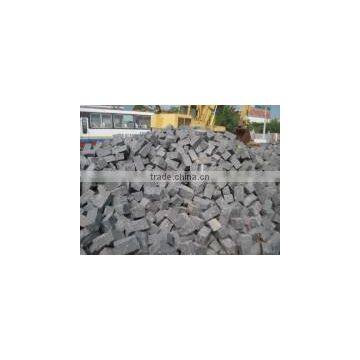 Basalt Stone Cube Hand Made photo-2