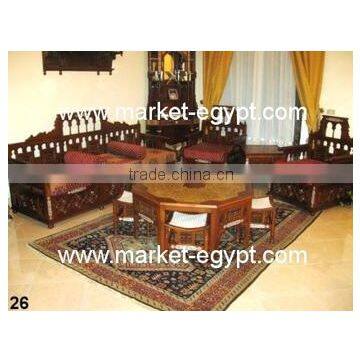 Arabesque Room Suite Living Room Furniture