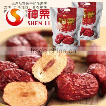 Dry Chinese Red Dates Healthy Snacks for sale