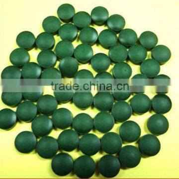 Nutritional Food Chlorella Tablet