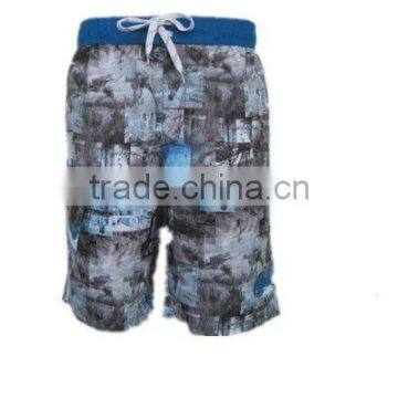 high quality mens long beach short