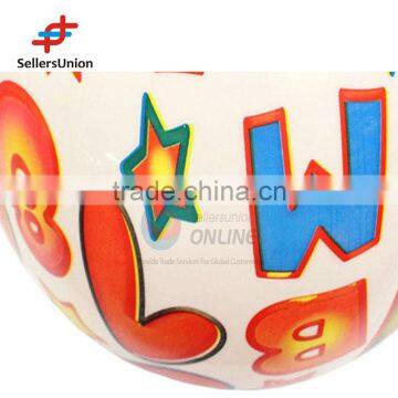 No. 1 Yiwu Agent Best Sell Promotional Inflatable Beach Ball PVC Toy Ball photo-3