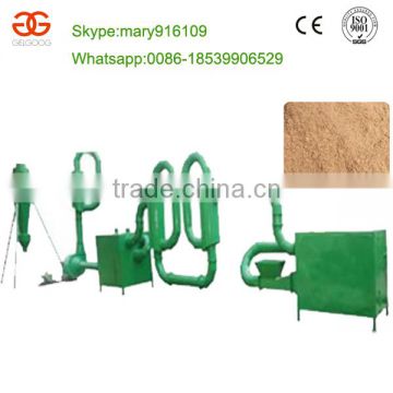 Hot Air Flow Sawdust Dryer for Sale