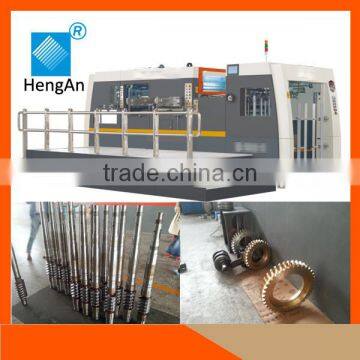 manual die cutting machine china famous brand hand safe guard