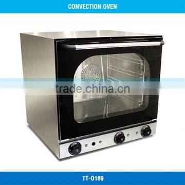 Convection Oven Gas - Electric, 300 'C, CE, TT-O169