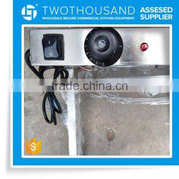 Food Heat Lamp and Warmer - Two Bulb, 2 + 0.5 KW, TT-WE1339A photo-2