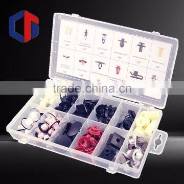  Hot Sale 169pc Trim Clip Assortment